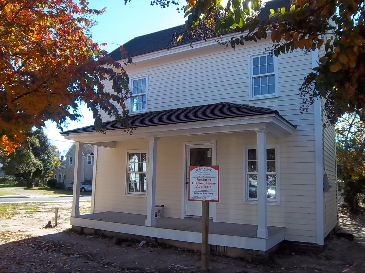 Housing on the Hill – 308 South Street is on the market