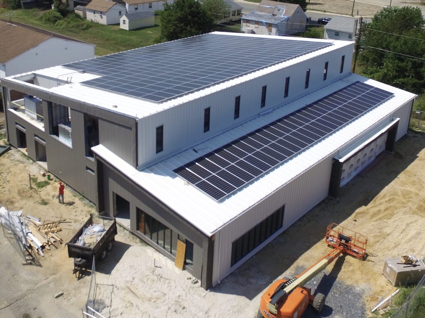 Easton, Maryland Site Selection