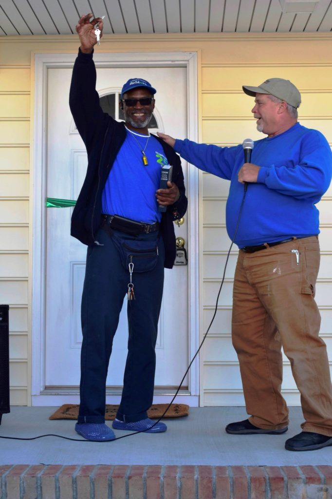Habitat for Humanity Choptank Dedicates Home #79
