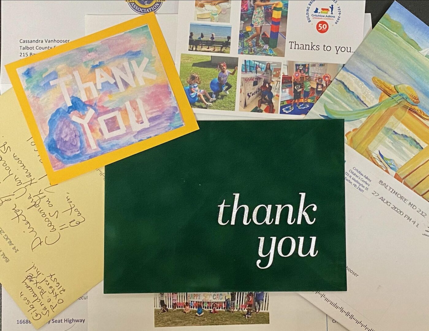 EEDC Special Report:  The CARES Act in Talbot County