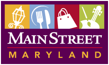 main street MD logo