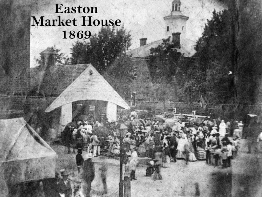 Guided Tours of Historic Easton Easton Economic Development Corporation