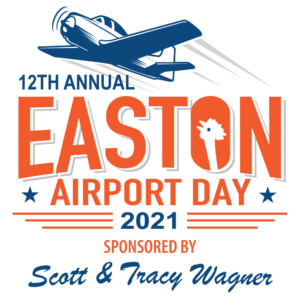 Scott and Tracy Wagner announced as presenting sponsors of Easton Airport Day 2021