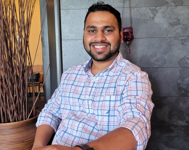 Interview with Rohit Shinde, Owner of Bombay Tadka Restaurant