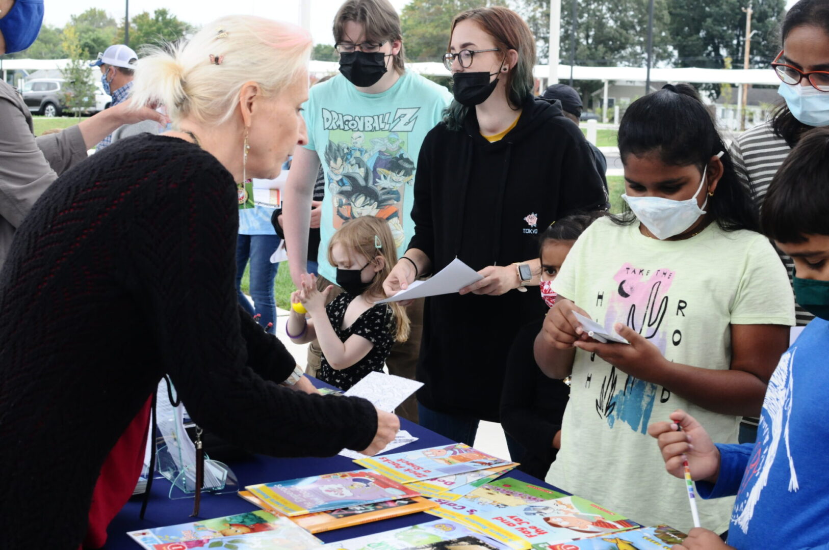 TCFL: Easton’s beacon of Knowledge