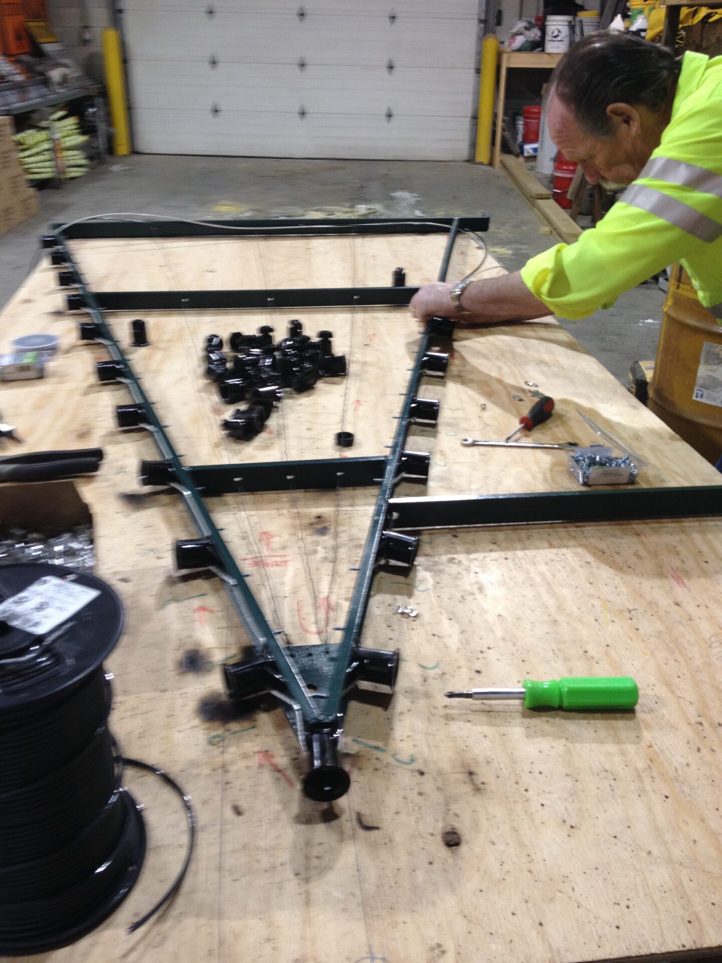 Special Report: Public Works Lights the Way to the Holidays