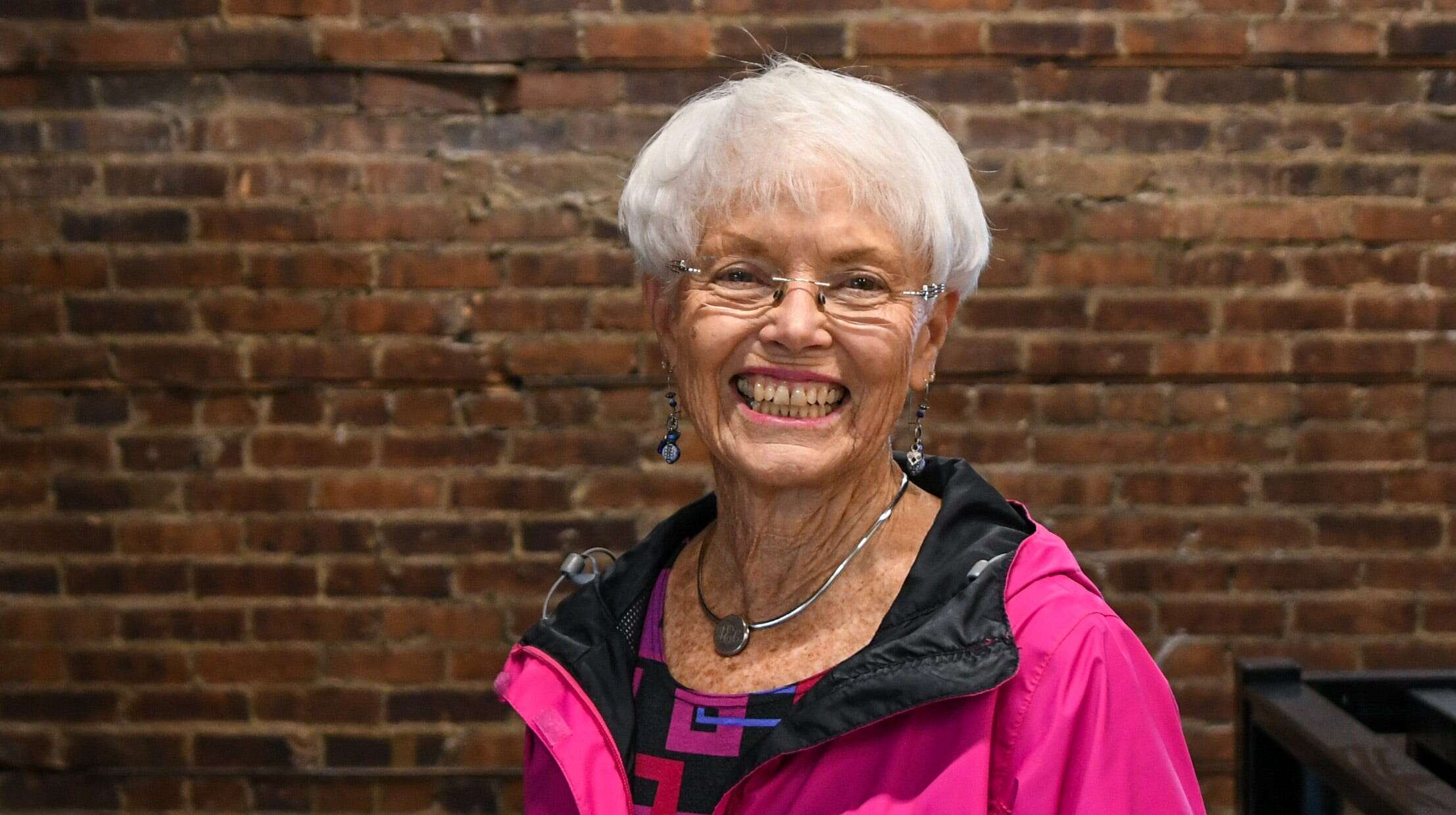 Interview with Senator Addie Eckardt