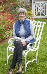 Q&A with Marta McDowell