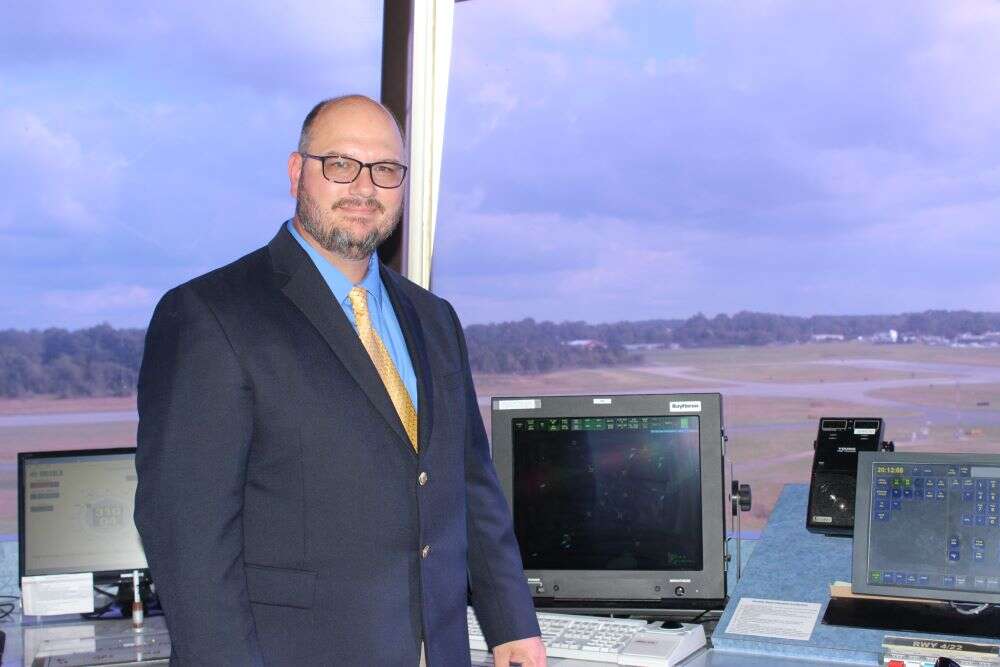 Micah Risher Elected President of the Maryland Airport Managers Association
