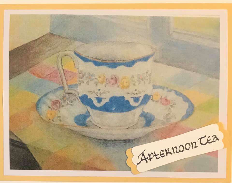 Talbot County Women’s Club Sponsors Tea Party for Girls & Their Dolls