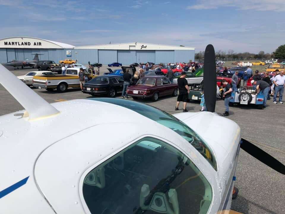Easton Airport Cruise-In returns May 15 after two-year hiatus