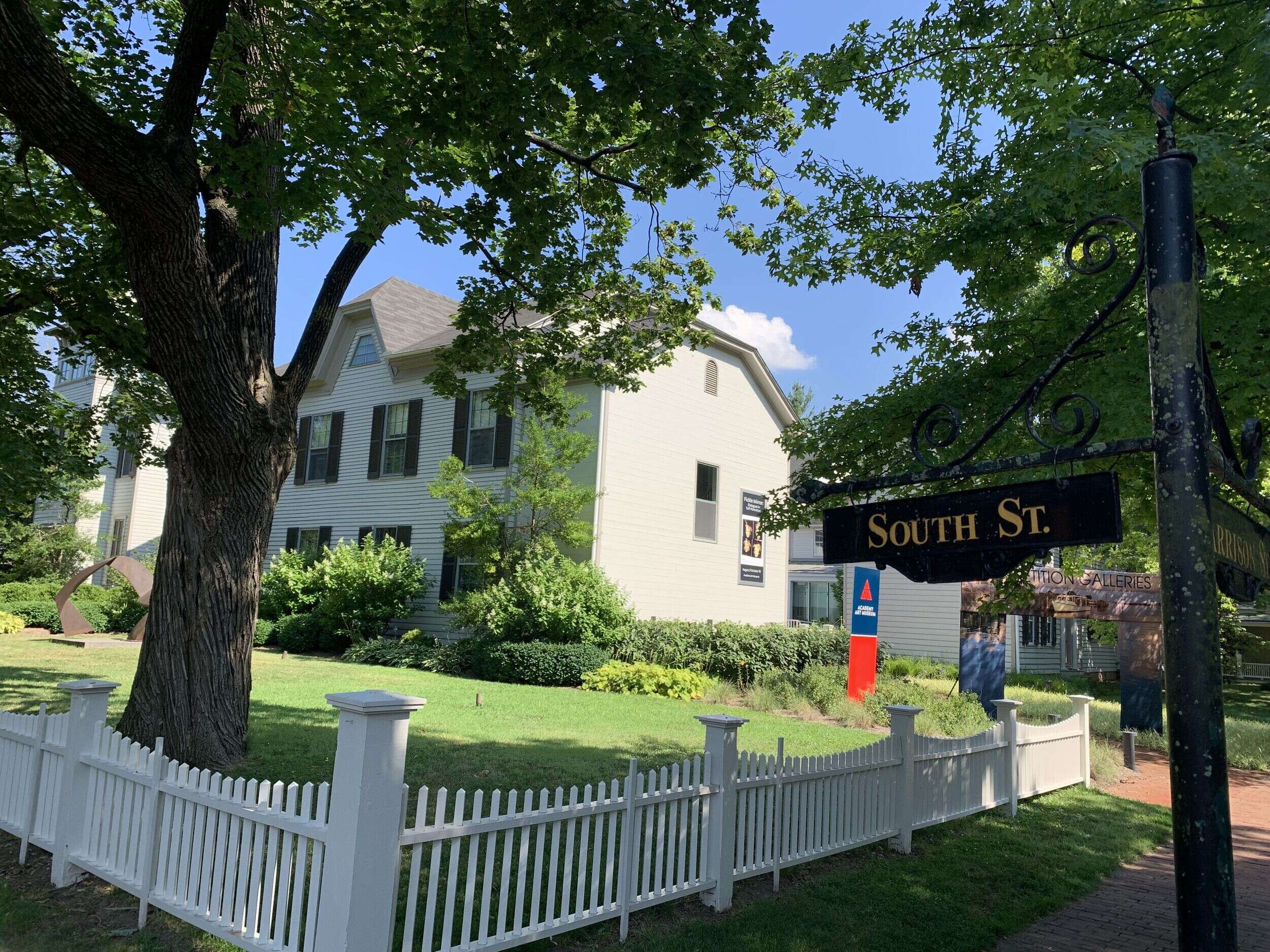 Special Report:  The Academy Art Museum Summer Series Program