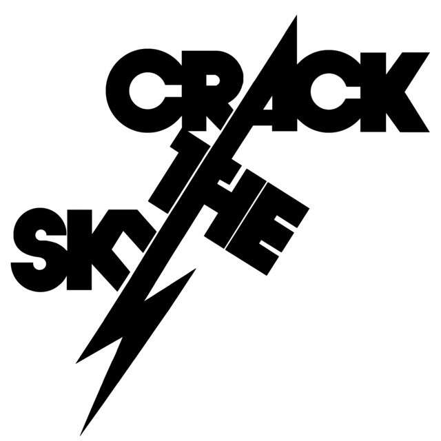 crack the sky