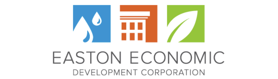 Easton Economic Development Corporation logo