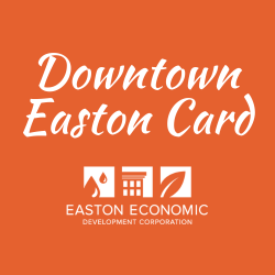 Downtown Card Logo